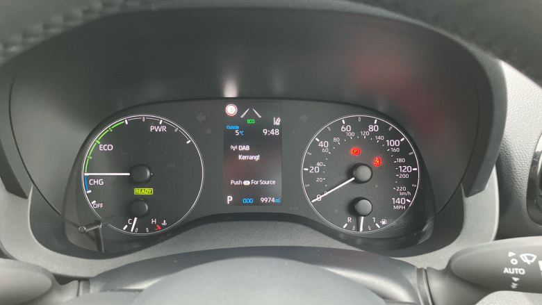 Toyota Yaris 1.5 Hybrid Icon 5dr CVT Hybrid Hatchback